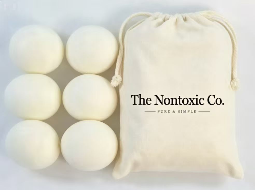 Wool Dryer Balls